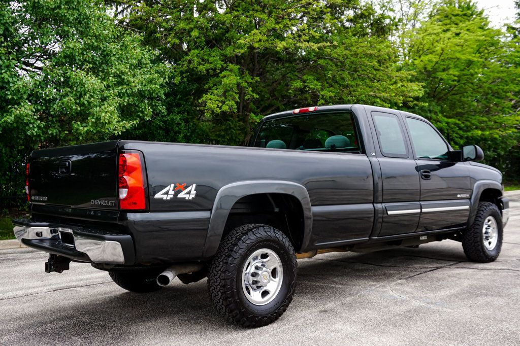 2004 Chevrolet Silverado 2500HD *8.1L V8* *4WD* *Long Bed* *West Cost Truck* - 23053626 - 5