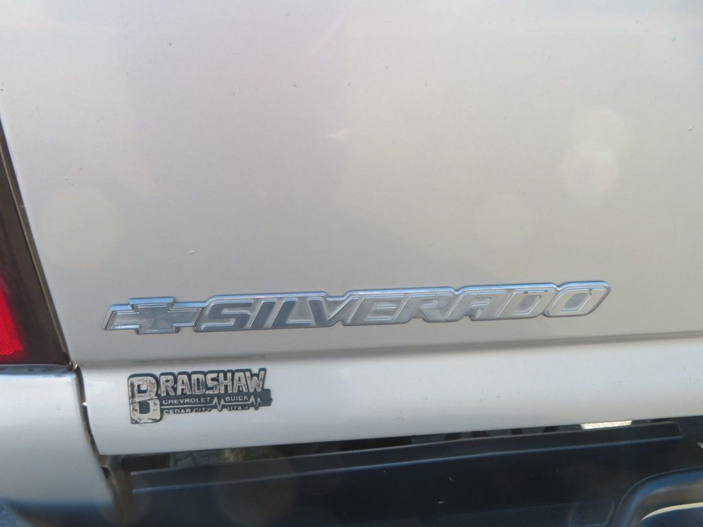 2004 Chevrolet Silverado 2500HD CREW CAB 4X4 2500 SILVERADO 2OWNER EXTAR CLEAN LIFTED  - 22977715 - 14