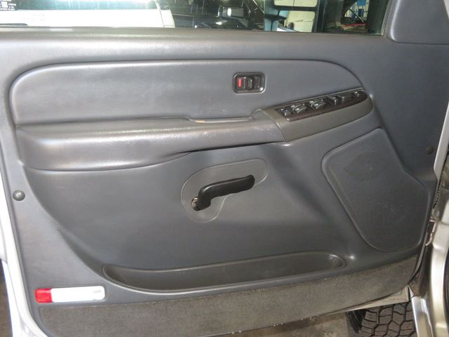 2004 Chevrolet Silverado 2500HD CREW CAB 4X4 2500 SILVERADO 2OWNER EXTAR CLEAN LIFTED  - 22977715 - 16