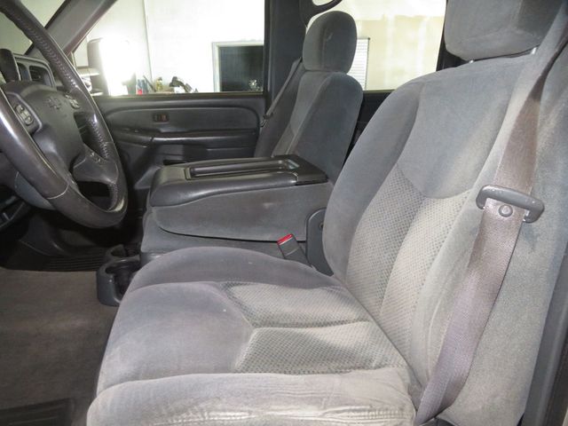 2004 Chevrolet Silverado 2500HD CREW CAB 4X4 2500 SILVERADO 2OWNER EXTAR CLEAN LIFTED  - 22977715 - 20