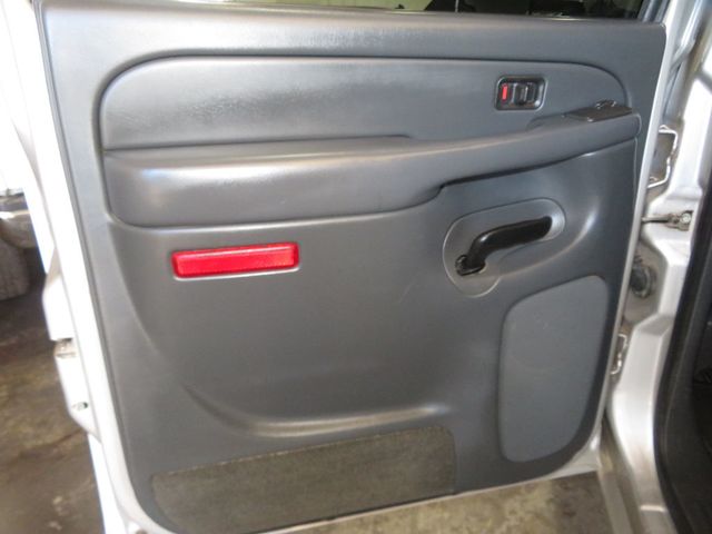 2004 Chevrolet Silverado 2500HD CREW CAB 4X4 2500 SILVERADO 2OWNER EXTAR CLEAN LIFTED  - 22977715 - 21