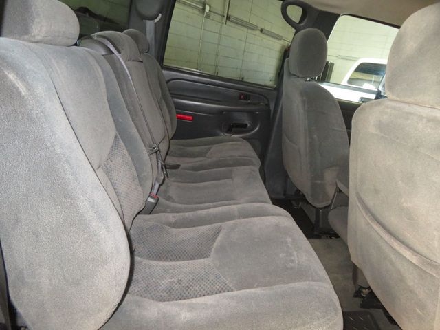 2004 Chevrolet Silverado 2500HD CREW CAB 4X4 2500 SILVERADO 2OWNER EXTAR CLEAN LIFTED  - 22977715 - 27