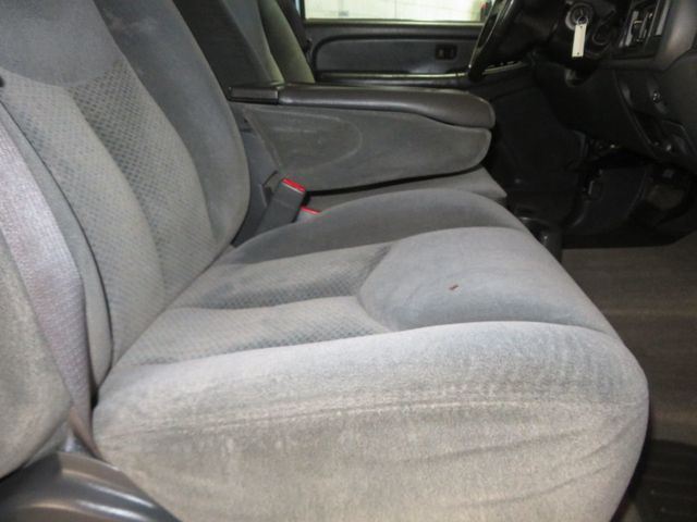 2004 Chevrolet Silverado 2500HD CREW CAB 4X4 2500 SILVERADO 2OWNER EXTAR CLEAN LIFTED  - 22977715 - 34