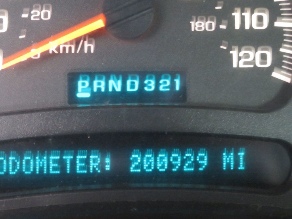 2004 Chevrolet Silverado 2500HD CREW CAB 4X4 2500 SILVERADO 2OWNER EXTAR CLEAN LIFTED  - 22977715 - 41