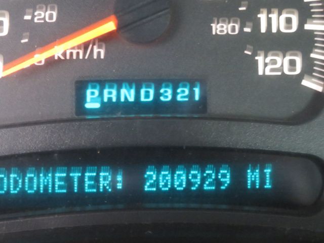 2004 Chevrolet Silverado 2500HD CREW CAB 4X4 2500 SILVERADO 2OWNER EXTAR CLEAN LIFTED  - 22977715 - 41