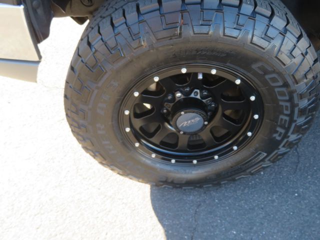 2004 Chevrolet Silverado 2500HD CREW CAB 4X4 2500 SILVERADO 2OWNER EXTRA CLEAN LIFTED  - 22977715 - 15