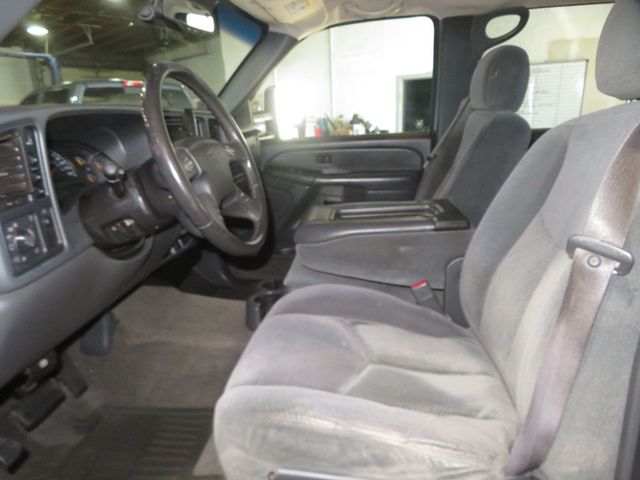 2004 Chevrolet Silverado 2500HD CREW CAB 4X4 2500 SILVERADO 2OWNER EXTRA CLEAN LIFTED  - 22977715 - 17