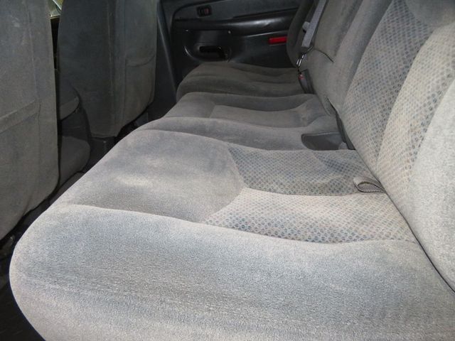 2004 Chevrolet Silverado 2500HD CREW CAB 4X4 2500 SILVERADO 2OWNER EXTRA CLEAN LIFTED  - 22977715 - 24