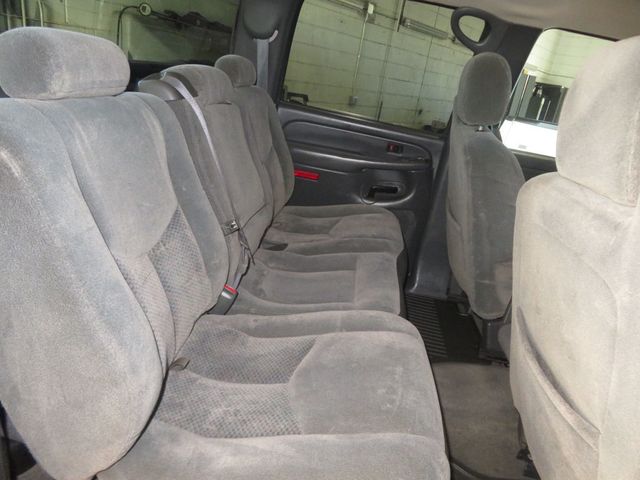 2004 Chevrolet Silverado 2500HD CREW CAB 4X4 2500 SILVERADO 2OWNER EXTRA CLEAN LIFTED  - 22977715 - 29
