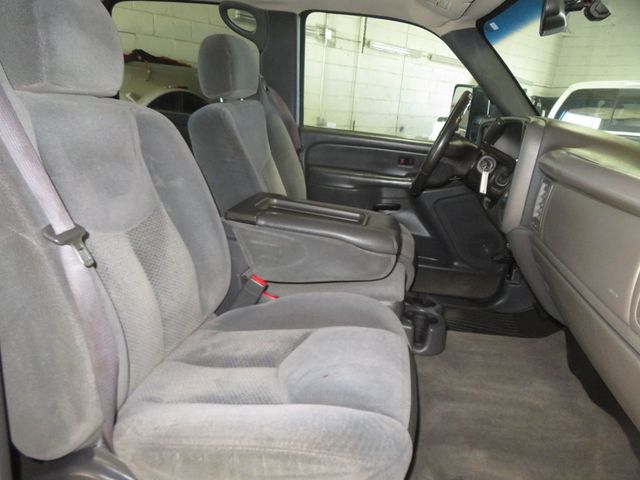 2004 Chevrolet Silverado 2500HD CREW CAB 4X4 2500 SILVERADO 2OWNER EXTRA CLEAN LIFTED  - 22977715 - 33