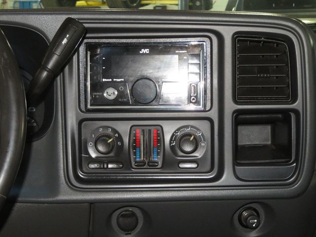 2004 Chevrolet Silverado 2500HD CREW CAB 4X4 2500 SILVERADO 2OWNER EXTRA CLEAN LIFTED  - 22977715 - 38