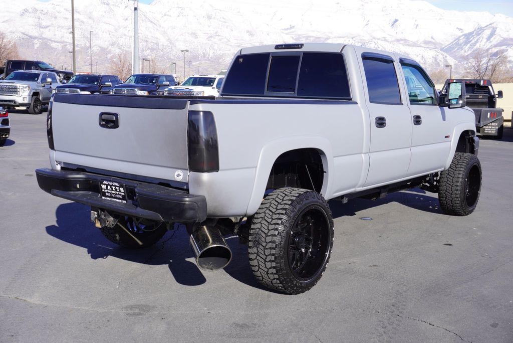 2004 Chevrolet Silverado 2500HD LT - 22781458 - 11