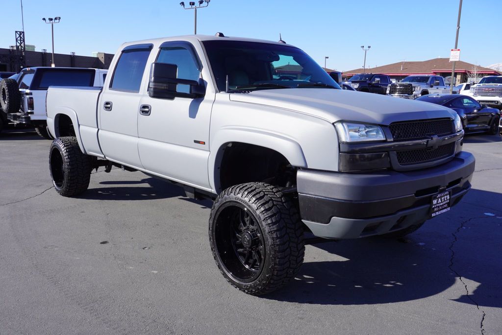 2004 Chevrolet Silverado 2500HD LT - 22781458 - 13