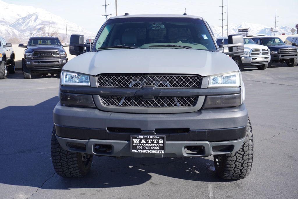 2004 Chevrolet Silverado 2500HD LT - 22781458 - 3