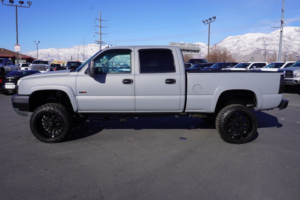 2004 Chevrolet Silverado 2500HD LT - 22781458 - 6