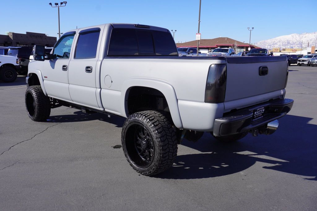 2004 Chevrolet Silverado 2500HD LT - 22781458 - 7