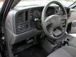 2004 Chevrolet Silverado 2500HD Reg Cab 133" WB 4WD - 22354221 - 22