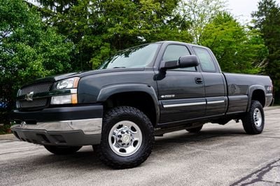 2004 Chevrolet Silverado 2500HD