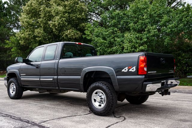 2004 Chevrolet Silverado 2500HD *Silverado 2500HD* *8.1L V8* *4WD* *Long Bed* *West Cost Truck* - 23053626 - 9