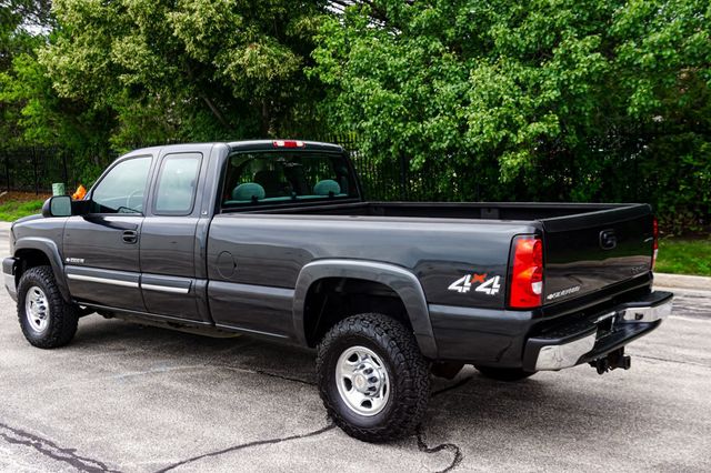 2004 Chevrolet Silverado 2500HD *Silverado 2500HD* *8.1L V8* *4WD* *Long Bed* *West Cost Truck* - 23053626 - 29