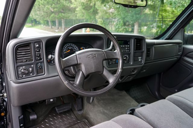 2004 Chevrolet Silverado 2500HD *Silverado 2500HD* *8.1L V8* *4WD* *Long Bed* *West Cost Truck* - 23053626 - 40