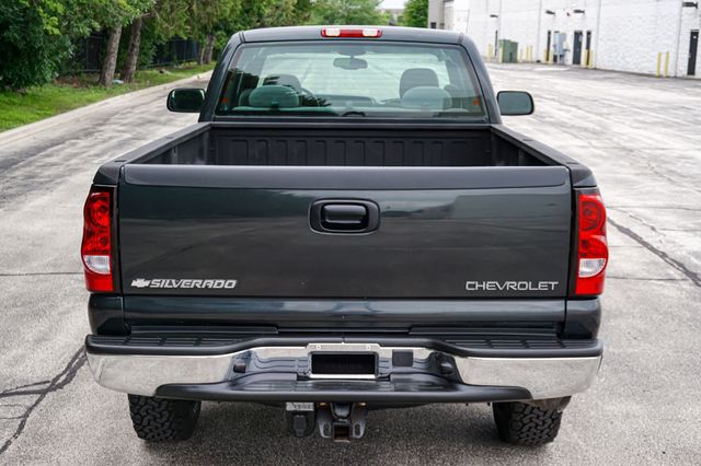 2004 Chevrolet Silverado 2500HD *Silverado 2500HD* *8.1L V8* *4WD* *Long Bed* *West Cost Truck* - 23053626 - 50
