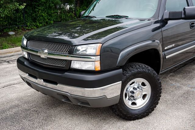 2004 Chevrolet Silverado 2500HD *Silverado 2500HD* *8.1L V8* *4WD* *Long Bed* *West Cost Truck* - 23053626 - 58