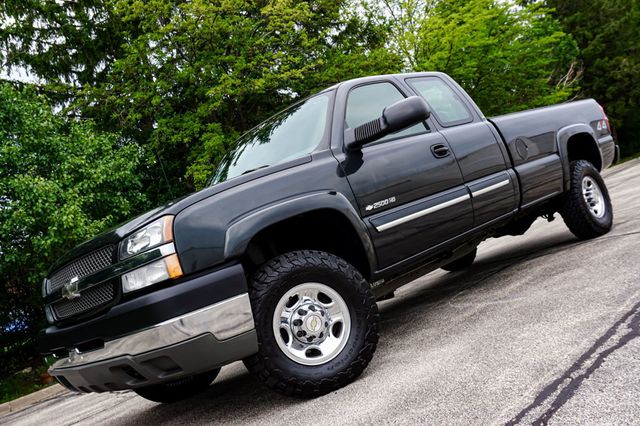 2004 Chevrolet Silverado 2500HD *Silverado 2500HD* *8.1L V8* *4WD* *Long Bed* *West Cost Truck* - 23053626 - 59