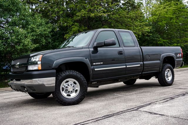 2004 Chevrolet Silverado 2500HD *Silverado 2500HD* *8.1L V8* *4WD* *Long Bed* *West Cost Truck* - 23053626 - 60