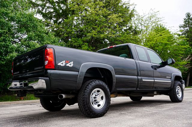 2004 Chevrolet Silverado 2500HD *Silverado 2500HD* *8.1L V8* *4WD* *Long Bed* *West Cost Truck* - 23053626 - 6