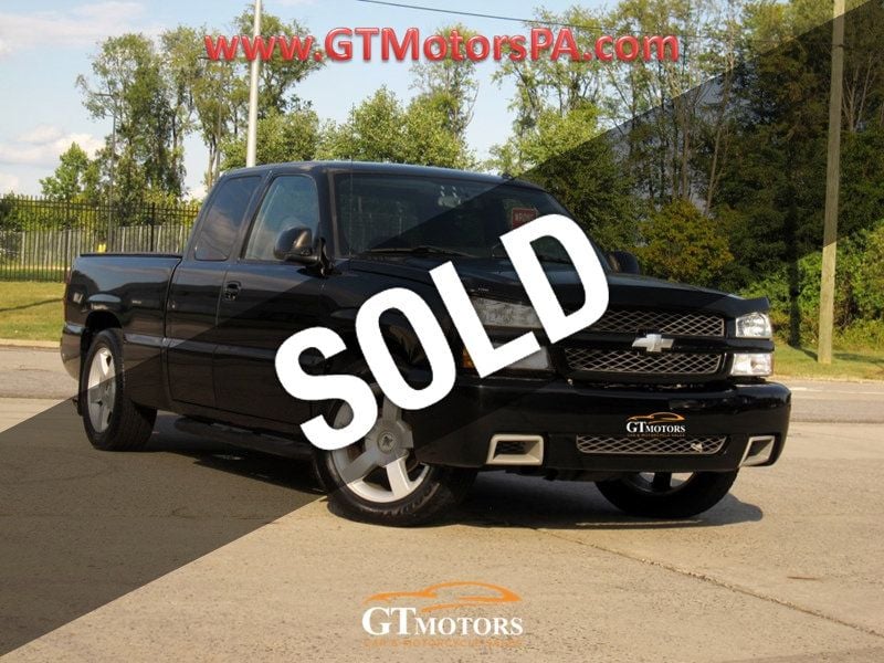 2004 Chevrolet Silverado SS Ext Cab 143.5" WB - 22910853 | Video 1