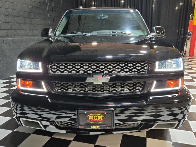 2004 Chevrolet Silverado SS Ext Cab 143.5" WB - 22958725 - 27