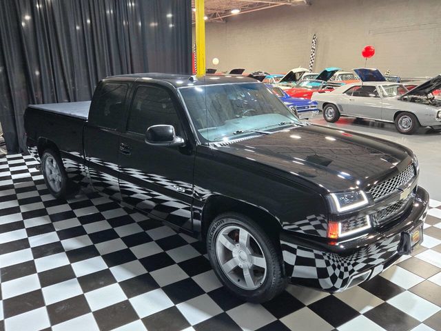 2004 Chevrolet Silverado SS Ext Cab 143.5" WB - 22958725 - 41