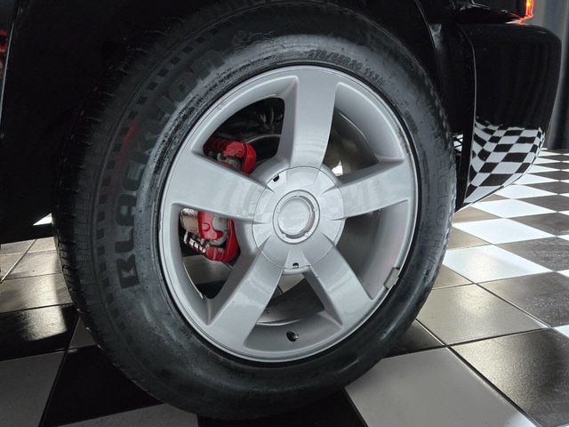 2004 Chevrolet Silverado SS Ext Cab 143.5" WB - 22958725 - 42