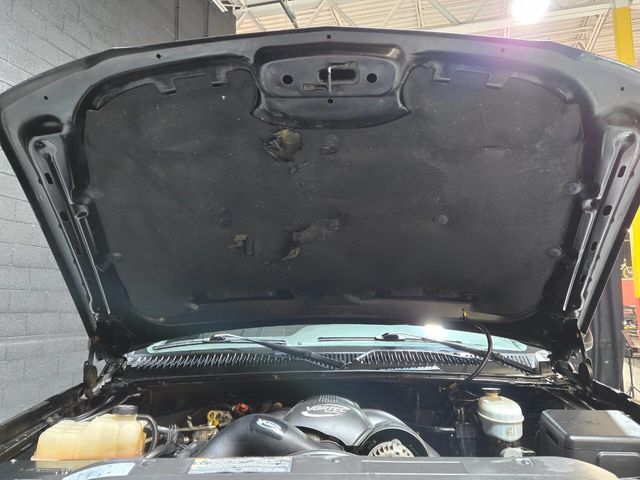 2004 Chevrolet Silverado SS Ext Cab 143.5" WB - 22958725 - 47