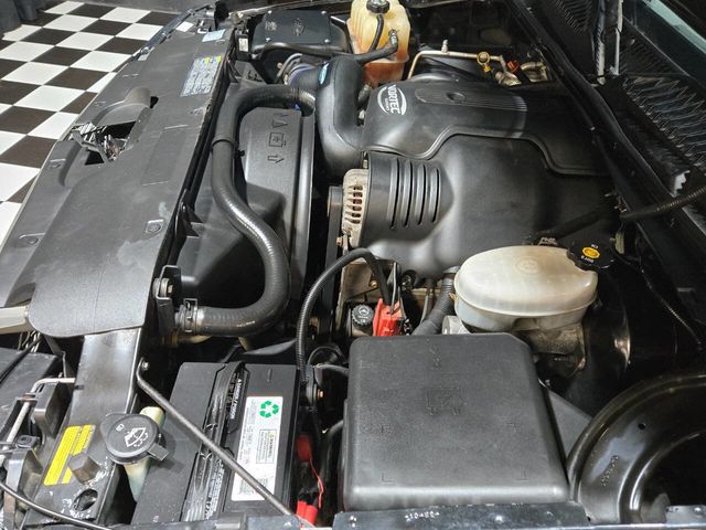 2004 Chevrolet Silverado SS Ext Cab 143.5" WB - 22958725 - 49