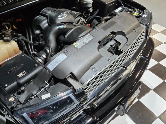 2004 Chevrolet Silverado SS Ext Cab 143.5" WB - 22958725 - 50