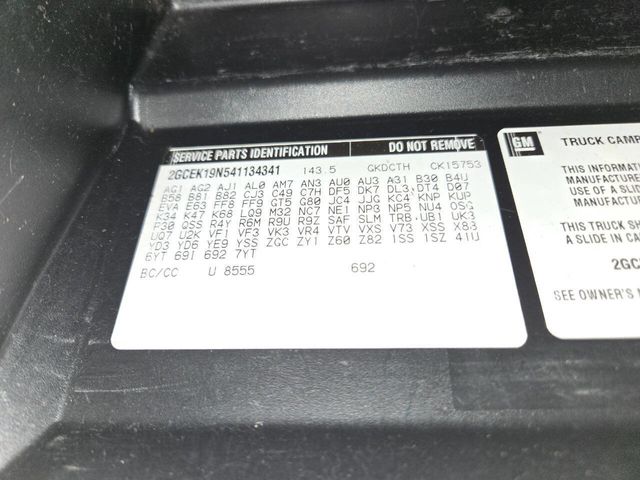 2004 Chevrolet Silverado SS Ext Cab 143.5" WB - 22958725 - 57