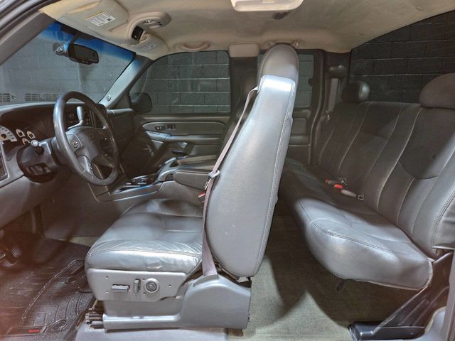 2004 Chevrolet Silverado SS Ext Cab 143.5" WB - 22958725 - 68