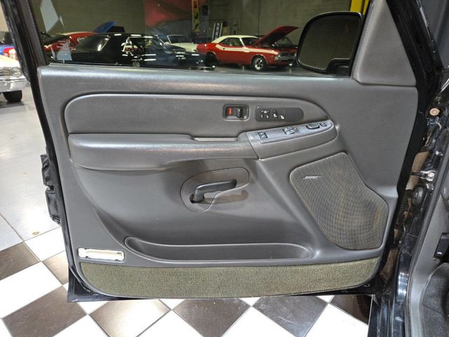 2004 Chevrolet Silverado SS Ext Cab 143.5" WB - 22958725 - 72