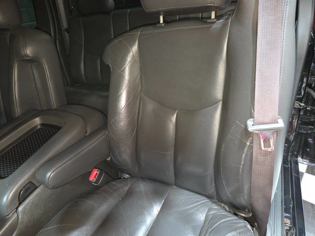 2004 Chevrolet Silverado SS Ext Cab 143.5" WB - 22958725 - 76