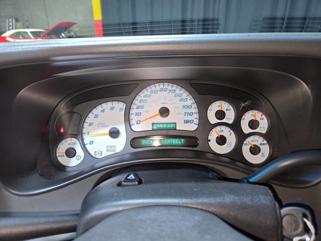 2004 Chevrolet Silverado SS Ext Cab 143.5" WB - 22958725 - 88