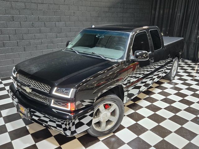 2004 Chevrolet Silverado SS Ext Cab 143.5" WB - 22958725 - 90