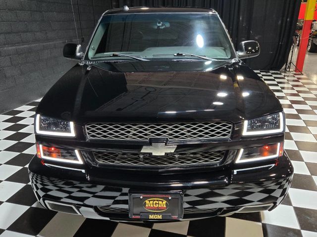 2004 Chevrolet Silverado SS Ext Cab 143.5" WB - 22958725 - 91