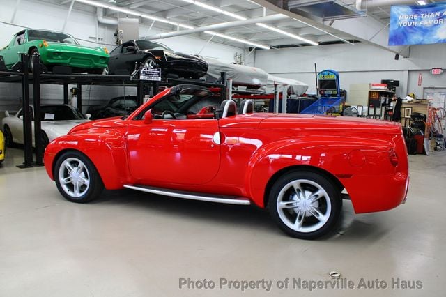 2004 Chevrolet SSR Reg Cab 116.0" WB LS - 22586355 - 5