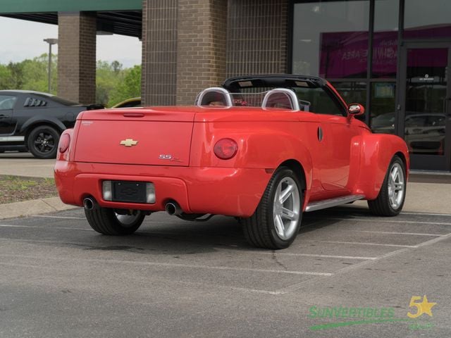 2004 Used Chevrolet SSR Reg Cab 116.0