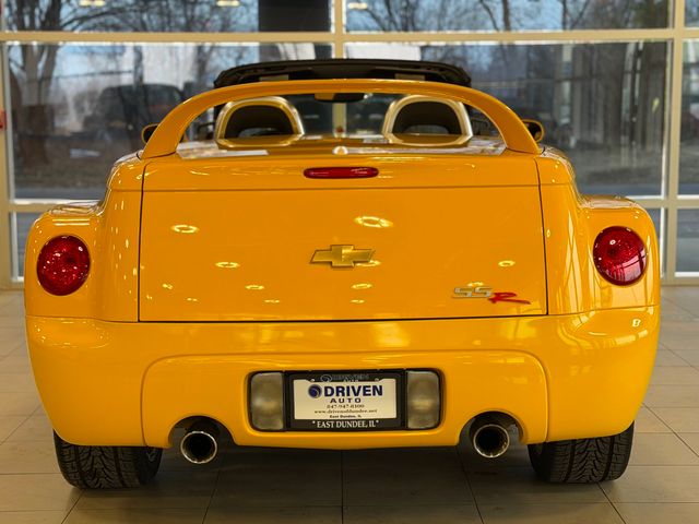 2004 Chevrolet SSR Reg Cab 116.0" WB LS - 23003963 - 10