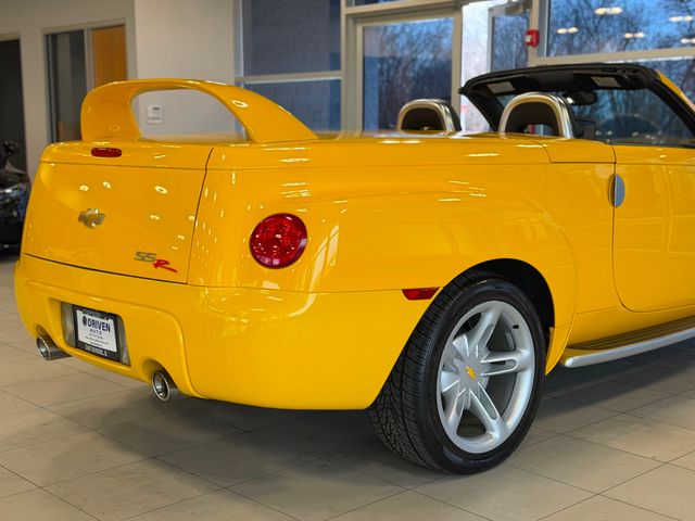 2004 Chevrolet SSR Reg Cab 116.0" WB LS - 23003963 - 11