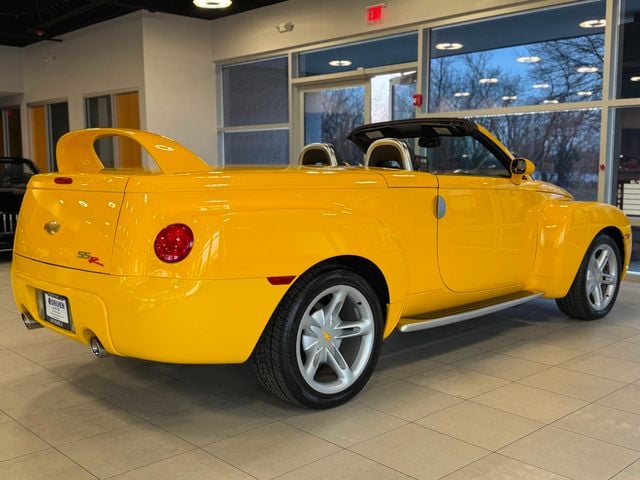 2004 Chevrolet SSR Reg Cab 116.0" WB LS - 23003963 - 12