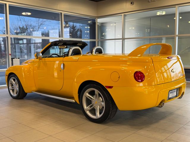2004 Chevrolet SSR Reg Cab 116.0" WB LS - 23003963 - 14